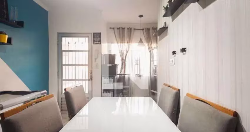 Casa à Venda - Tatuapé, 2 Quartos,  85 m2