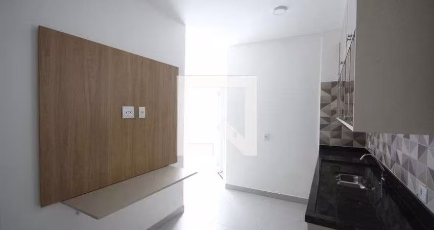 Apartamento à Venda - Cambuci, 2 Quartos,  40 m2