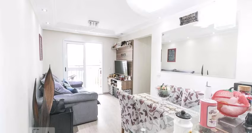 Apartamento à Venda - Jardim São Savério, 3 Quartos,  62 m2