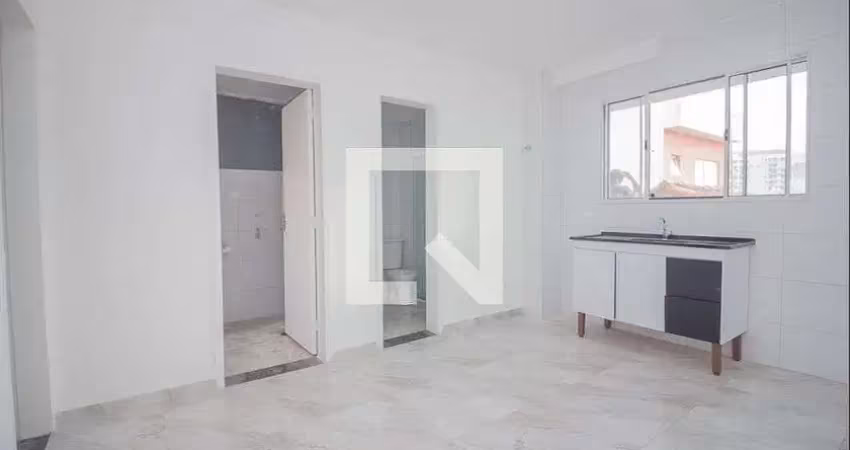 Apartamento à venda - vila prudente, 1 quarto,  34 m2