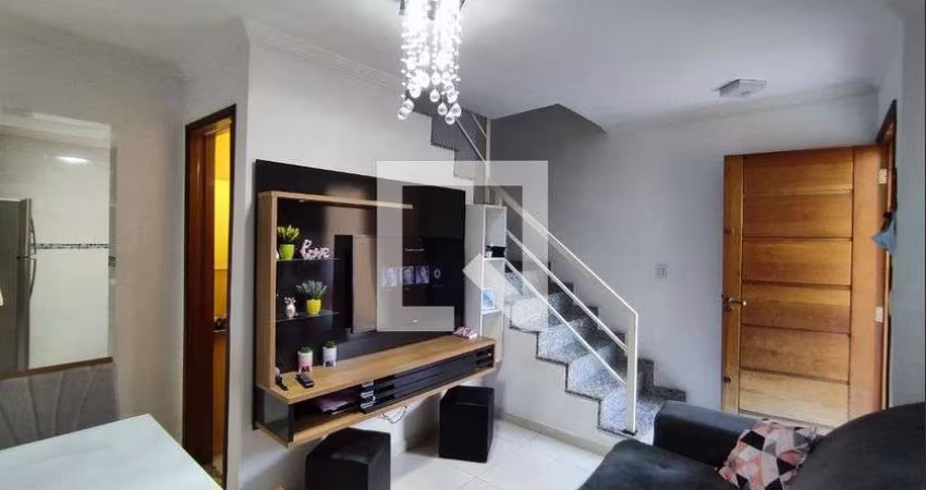 Casa à Venda - Ermelino Matarazzo, 2 Quartos,  68 m2