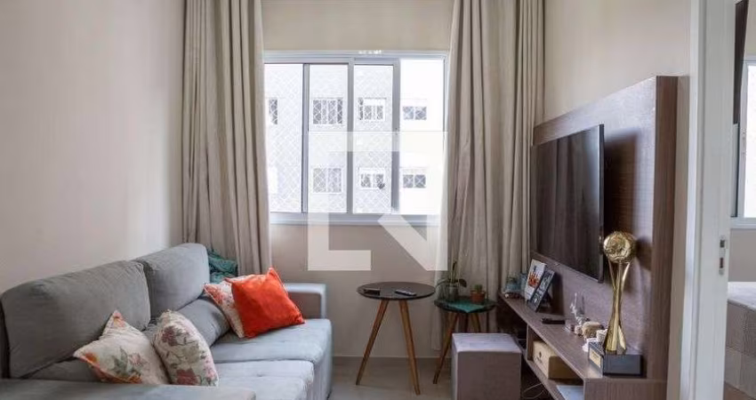 Apartamento à Venda - Bom Retiro, 1 Quarto,  33 m2