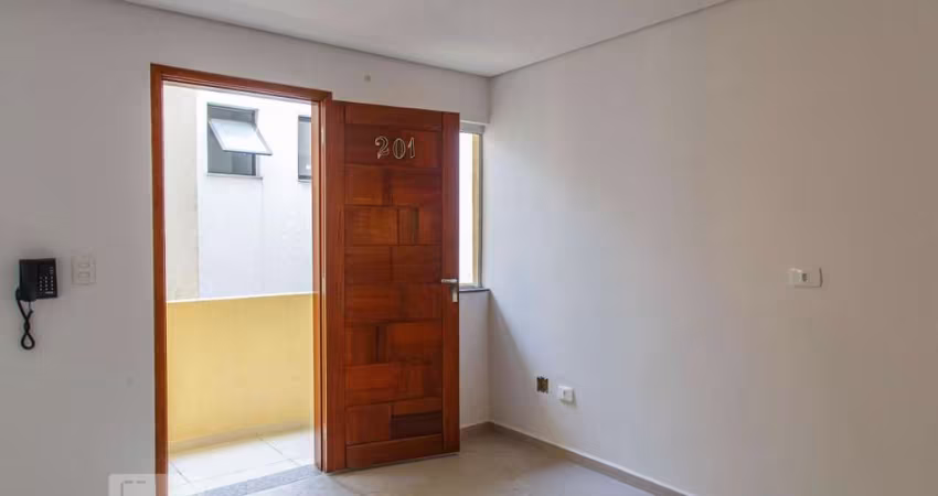Apartamento à Venda - Vila Esperança, 1 Quarto,  34 m2