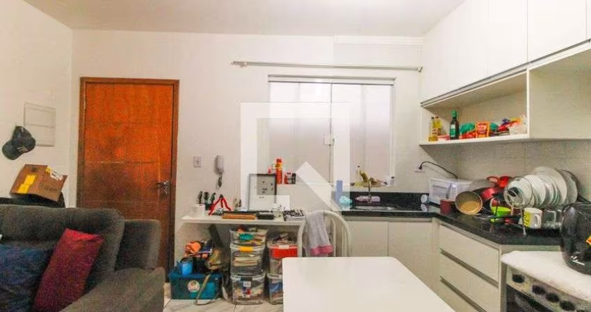 Casa à Venda - Vila Esperança, 1 Quarto,  33 m2