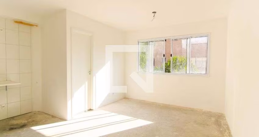 Apartamento à Venda - Itaquera, 1 Quarto,  25 m2