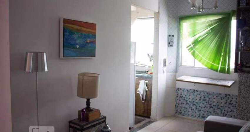 Apartamento à Venda - Itaquera, 1 Quarto,  35 m2
