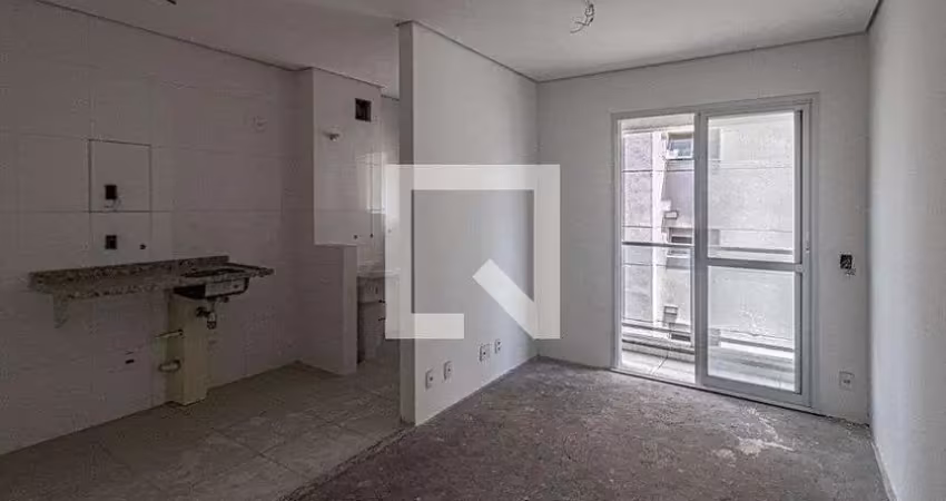 Apartamento à Venda - Aclimação, 1 Quarto,  35 m2