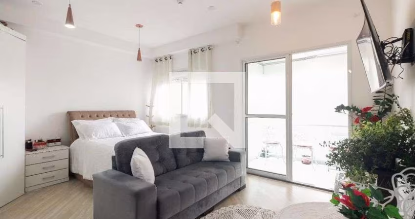 Apartamento à Venda - Vila Esperança, 1 Quarto,  34 m2