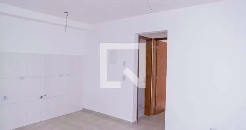 Apartamento à Venda - Artur Alvim, 1 Quarto,  34 m2