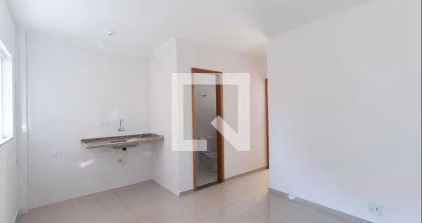 Apartamento à Venda - Vila Ré, 1 Quarto,  28 m2