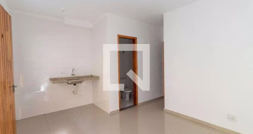 Apartamento à Venda - Vila Ré, 1 Quarto,  32 m2