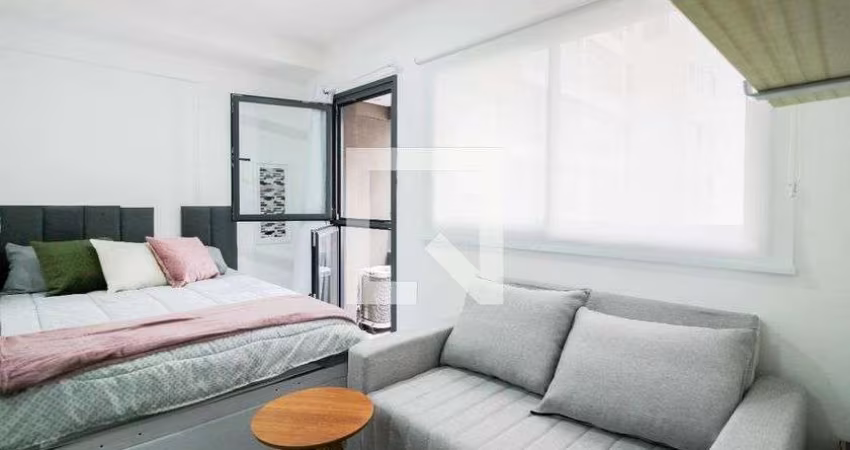 Apartamento à Venda - Jardim Paulista, 1 Quarto,  25 m2