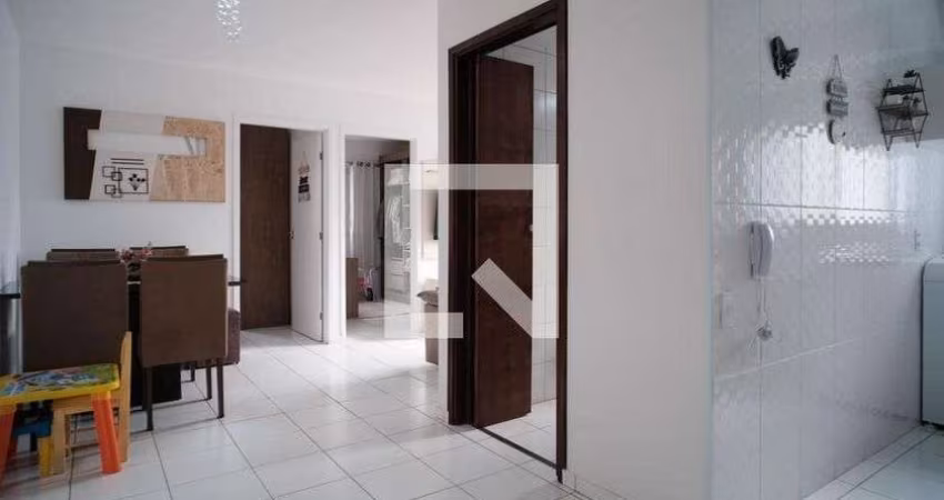 Apartamento à Venda - Cangaíba, 2 Quartos,  48 m2