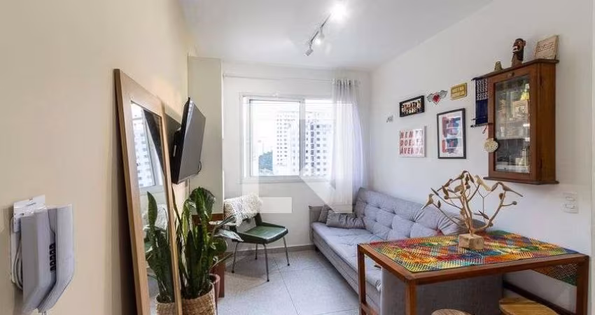 Apartamento à Venda - Barra Funda, 1 Quarto,  26 m2