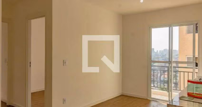 Apartamento à Venda - Vila Campestre, 2 Quartos,  50 m2
