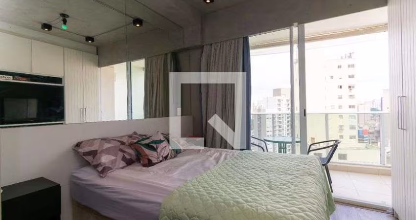 Apartamento à Venda - Liberdade, 1 Quarto,  23 m2
