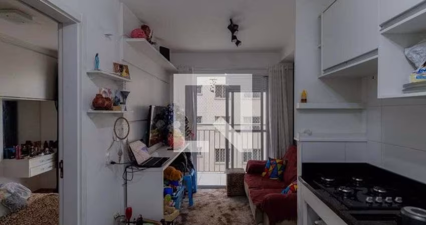 Apartamento à Venda - Cangaíba, 1 Quarto,  28 m2