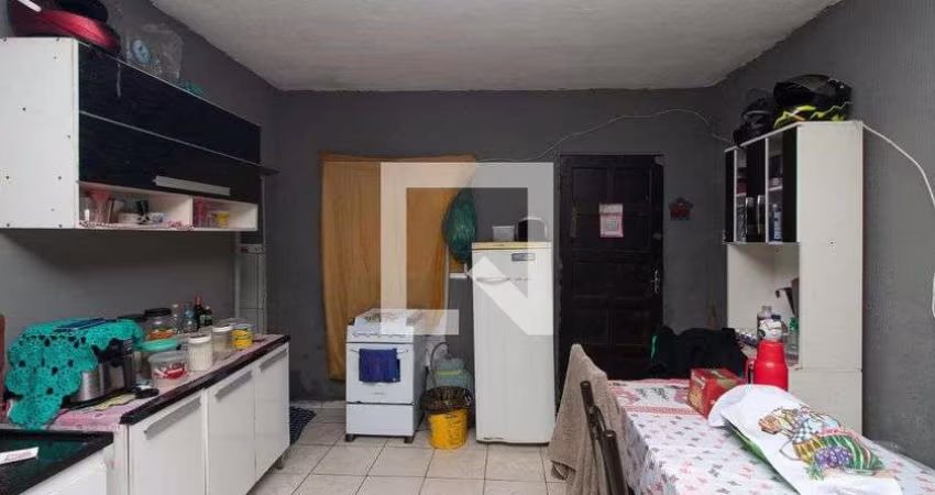 Casa à Venda - Vila Constança , 2 Quartos,  61 m2