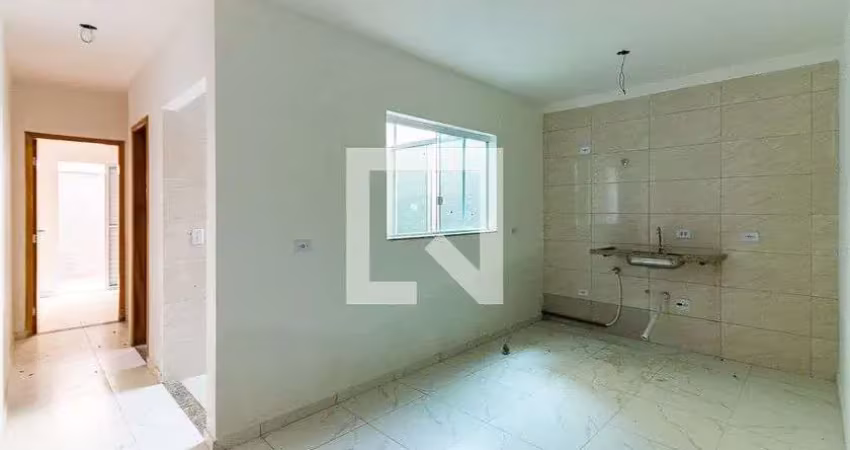 Apartamento com 2 quartos à venda na Rua Joaquim Norberto, 474, Água Fria, São Paulo