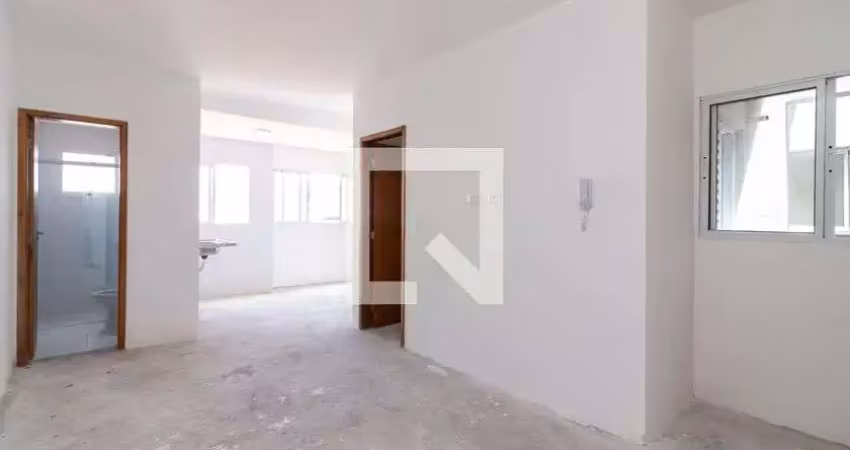 Apartamento à Venda - Vila Mazzei, 1 Quarto,  39 m2