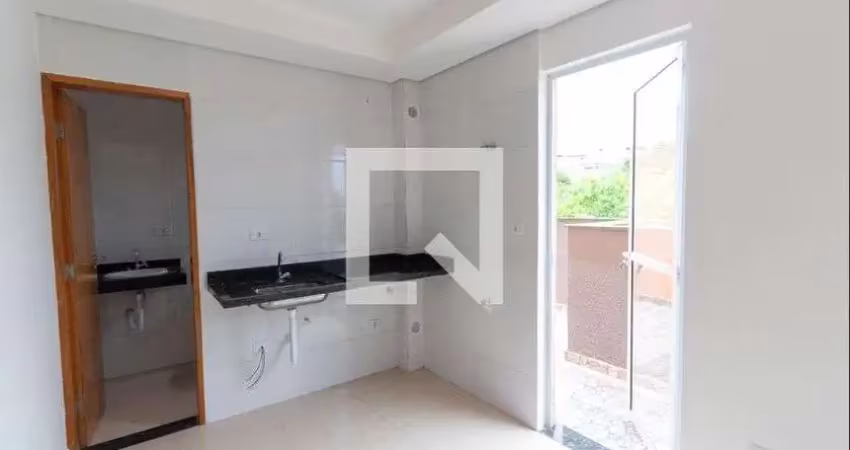 Apartamento à Venda - Artur Alvim, 1 Quarto,  30 m2