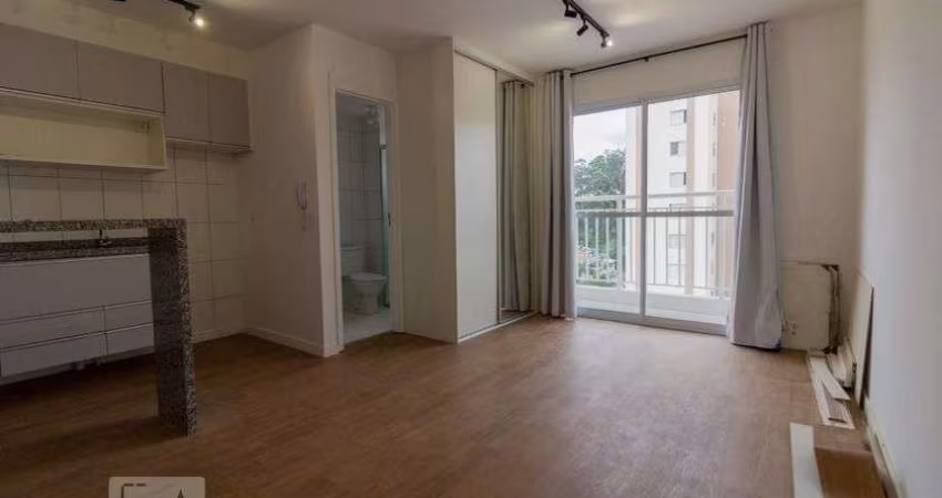 Apartamento à Venda - Jardim Éster Yolanda, 1 Quarto,  24 m2