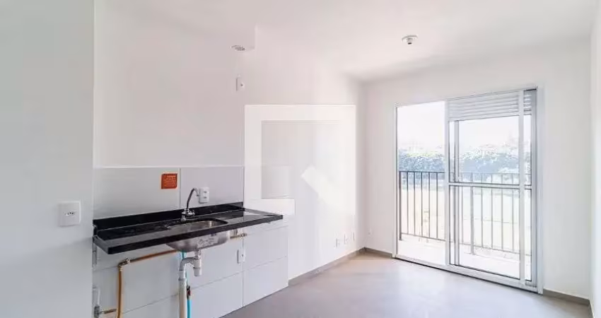 Apartamento à Venda - Jardim Éster Yolanda, 1 Quarto,  26 m2