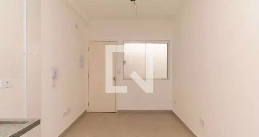 Apartamento à venda - vila prudente, 2 quartos,  37 m2