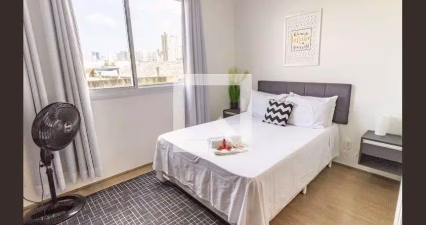 Apartamento com 1 quarto à venda na Rua Coronel Mursa, 56, Brás, São Paulo