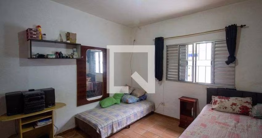 Casa à Venda - Vila Jacuí, 1 Quarto,  49 m2