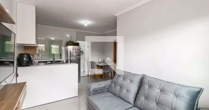 Apartamento à venda - cidade patriarca, 2 quartos,  48 m2