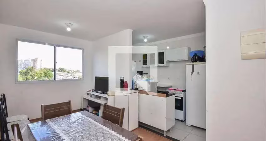 Apartamento à venda - jardim nadir, 2 quartos,  42 m2