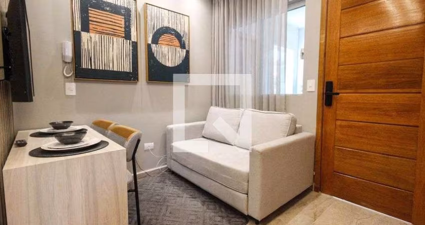 Apartamento à Venda - Água Fria, 1 Quarto,  26 m2