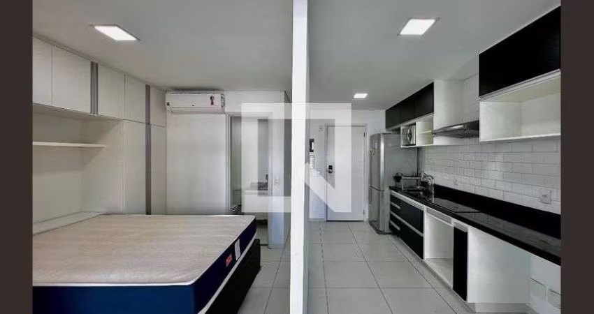 Apartamento à Venda - Campo Belo, 1 Quarto,  34 m2