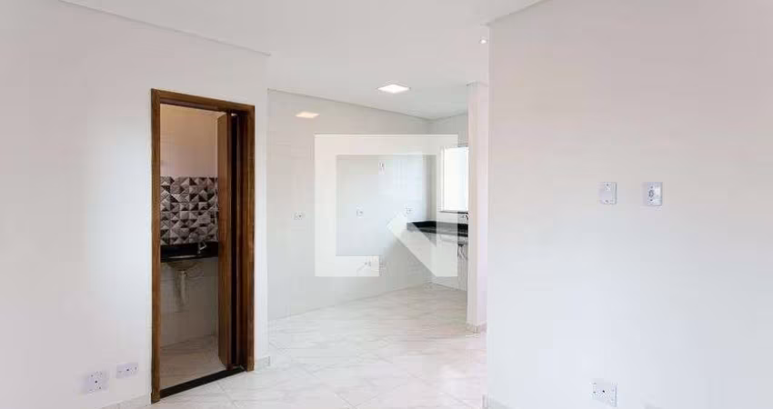 Apartamento à Venda - Vila Esperança, 1 Quarto,  41 m2