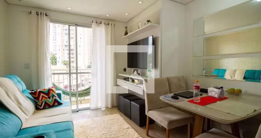 Apartamento à venda - vila das mercês, 2 quartos,  52 m2