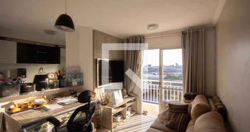 Apartamento à Venda - Parque Novo Mundo , 2 Quartos,  54 m2