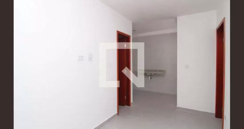 Apartamento à venda - vila mazzei, 2 quartos,  41 m2
