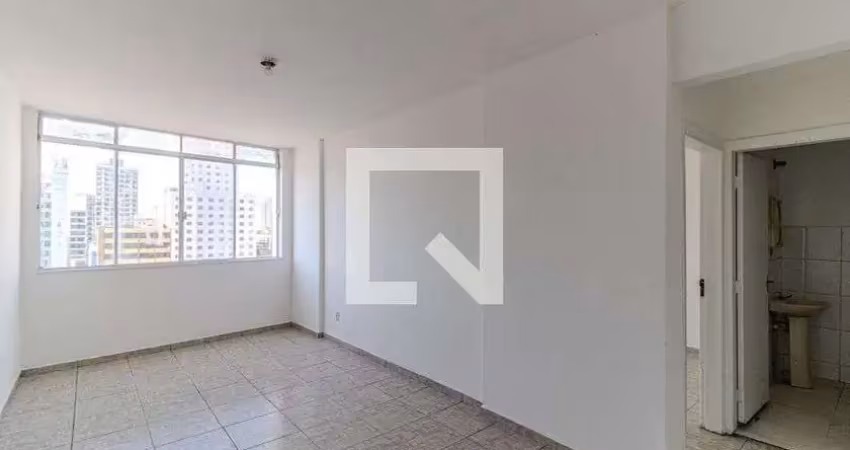 Apartamento com 1 quarto à venda na Avenida Cásper Líbero, 623, Centro, São Paulo