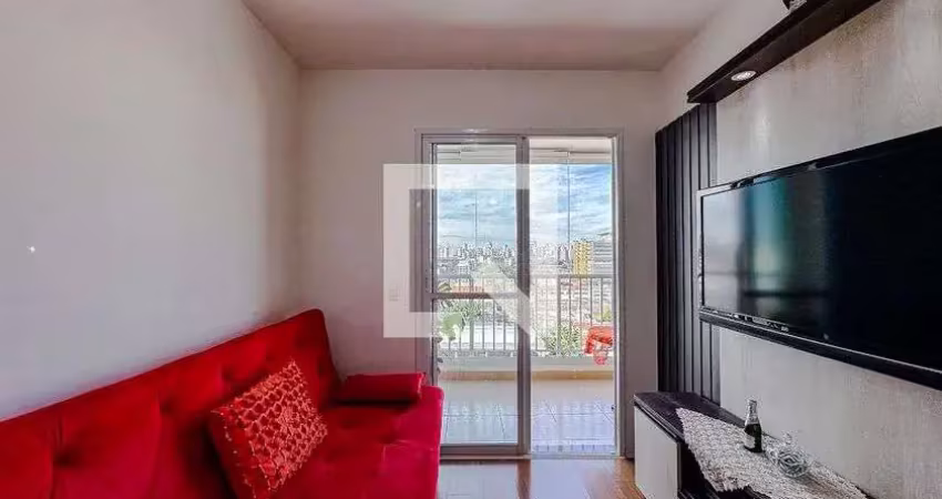 Apartamento à Venda - Mooca, 1 Quarto,  34 m2