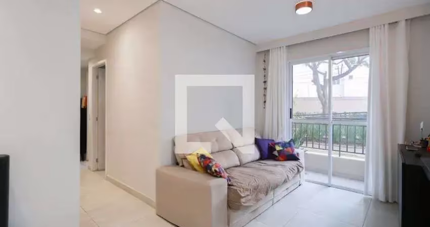 Apartamento à Venda - Vila Roque, 1 Quarto,  39 m2