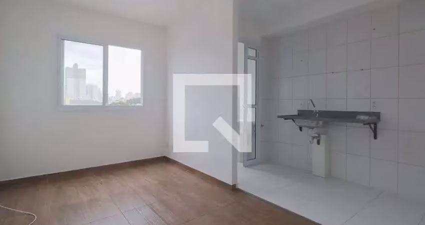 Apartamento à Venda - Mooca, 1 Quarto,  33 m2