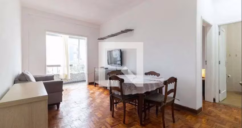 Apartamento à Venda - Aclimação, 1 Quarto,  60 m2