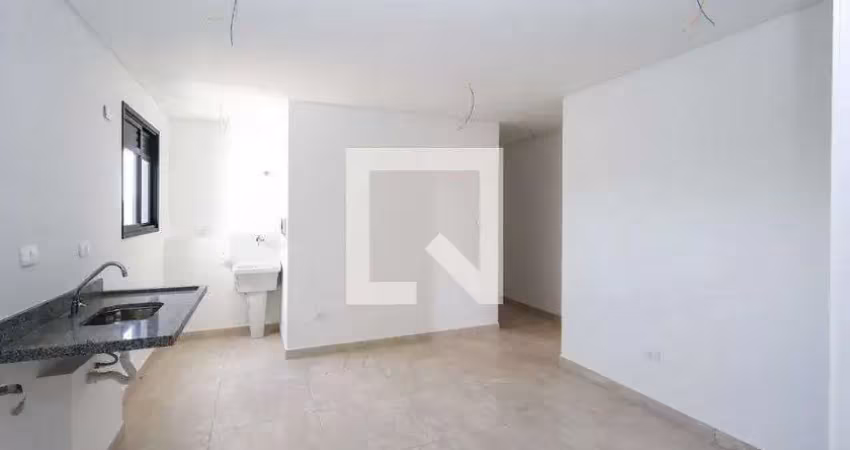 Apartamento à venda - vila das mercês, 2 quartos,  41 m2