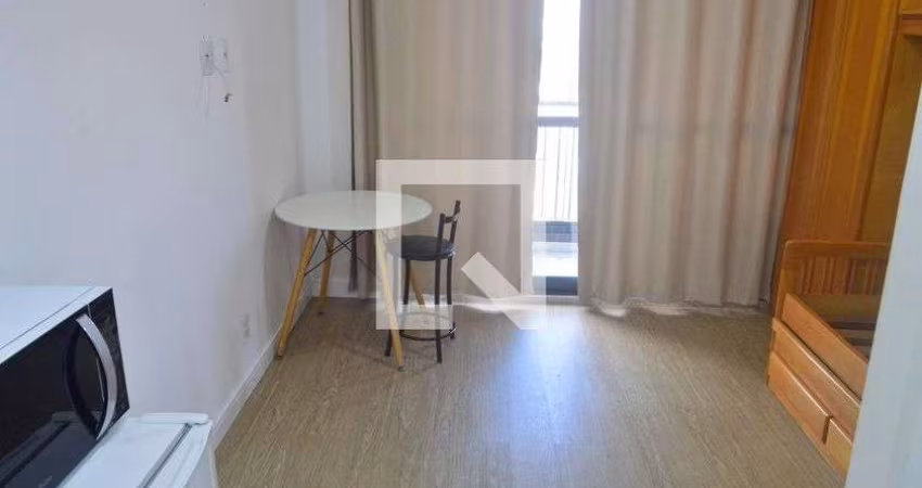 Apartamento à Venda - Vila Esperança, 1 Quarto,  22 m2