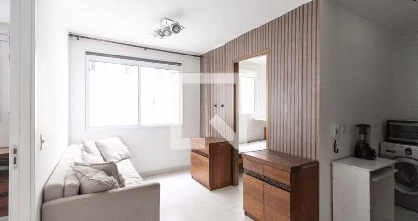 Apartamento à Venda - Bom Retiro, 2 Quartos,  40 m2