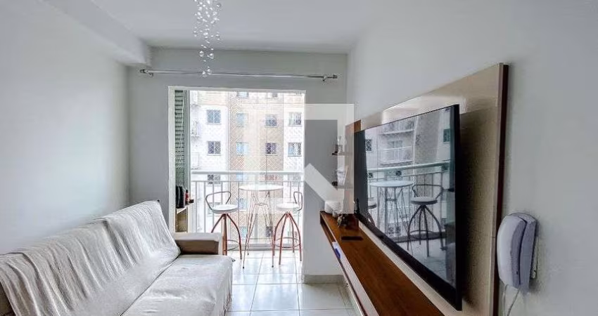 Apartamento à Venda - Cambuci, 1 Quarto,  28 m2
