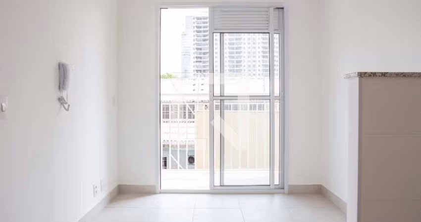 Apartamento à Venda - Bom Retiro, 1 Quarto,  28 m2