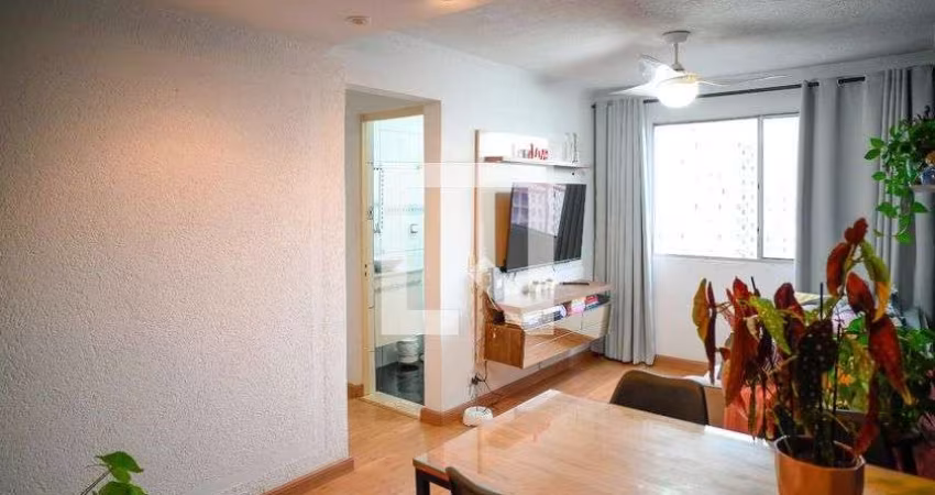 Apartamento à Venda - Jardim São Savério, 2 Quartos,  53 m2