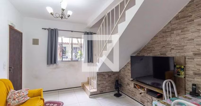 Casa à Venda - Itaquera, 2 Quartos,  65 m2